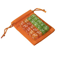 20 mini compteurs de jeu de cartes de 12 mm avec sac à dés pour accessoires de jeu de cartes et cadeaux