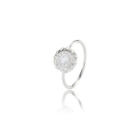 Großhandel Custom Engravable Verlobung ringe Mode trüben Proof Sterling Silber für Männer und Frauen Classic Wedding Style