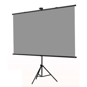 VIY 60 72 84 100120 Inch 16:9 Tripod <strong>Stand</strong> <strong>Projector</strong> <strong>Screen</strong> Outdoor Portable Projection <strong>Screen</strong> <strong>Stand</strong> - Product Image 5