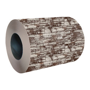 꽃 나무 디자인 패턴 <span class=keywords><strong>ppgi</strong></span> 강철 코일 사전 페인트 아연 도금 ppgl 컬러 코일 - Product Image 3