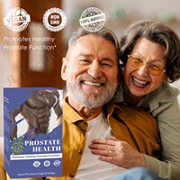 Thé pour la prostate Julong Support OEM, thé aux herbes naturelles pour la puissance et l'énergie masculine, thé pour la prostate pour soutenir la santé masculine
