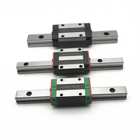 Guide linéaire KGT MGN7/MGN12H/MGN15/MGN9 30mm 2000mm, rail de guidage de précision CNC pour équipement industriel