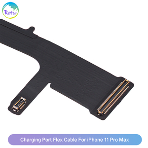 Nuevo Cable Flexible de Repuesto para Conector de Carga USB para <span class=keywords><strong>iPhone</strong></span> <span class=keywords><strong>11</strong></span> Pro Max - Product Image 5