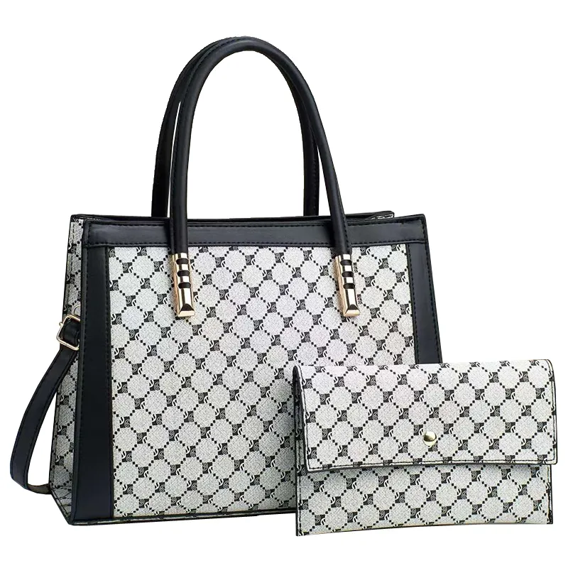 Neue mittlere Designer-Einkaufstasche Damen handtasche Ledertasche für Damen-Einkaufstasche