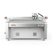 Panneaux acoustiques en PET Machine de découpe de couteaux numériques CNC en feutre pour animaux de compagnie