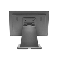 Nouvel ordinateur tactile POS de 15,6 pouces pour supermarchés, écran LED pour les opérations du système POS