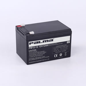 밀폐형 납축전지 <span class=keywords><strong>AGM</strong></span> UPS 배터리 12V 12Ah <span class=keywords><strong>VRLA</strong></span> (경보기, 전동공구, 롤링도어, 분무기, 태양광 에너지 저장용) - Product Image 1