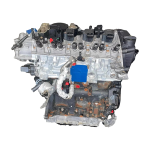 Motor Completo para Auto DLH CYP CNC 2.0T EA888 Gen 3 para Porsche Macan Cayenne, Piezas Originales Usadas - Product Image 2