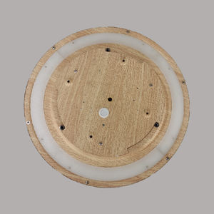 Индивидуальная отделка 450 мм 600 мм 900 мм 30 Вт 40 Вт 60 Вт потолочный белый черный UGR<19 CCT <span class=keywords><strong>3000k</strong></span> 4000K 120LM/W светодиодный потолочный светильник - Product Image 2