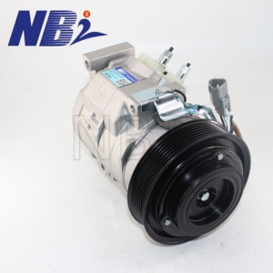 คอมเพรสเซอร์แอร์รถยนต์ สำหรับโตโยต้า แคมรี่ ปี 2002-2006 รุ่น 10S17C FAW 12V/24V สภาพใหม่ ผลิตโดย Fiat - Product Image 1
