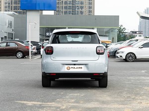 Leapmotor A10 403 Enoy Edition 2026, SUV compact 100% électrique, couleur argent galaxie, autonomie 403 km (CLTC), véhicule électrique pour l'exportation - Product Image 3