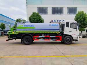 Camión Cisterna <span class=keywords><strong>de</strong></span> Agua Dongfeng <span class=keywords><strong>de</strong></span> 12 Metros Cúbicos, Vehículo Cisterna <span class=keywords><strong>de</strong></span> Agua Dongfeng <span class=keywords><strong>de</strong></span> 12000 Litros, Camión Cisterna <span class=keywords><strong>de</strong></span> Agua Dongfeng <span class=keywords><strong>de</strong></span> 12m³ - Product Image 3