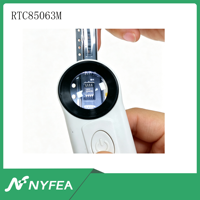 Horloge de synchronisation FRTC85063 remplace la puce RTC PCF85063ATT MSOP8 avec bus IC 32,768 kHz à faible consommation et compensation de température