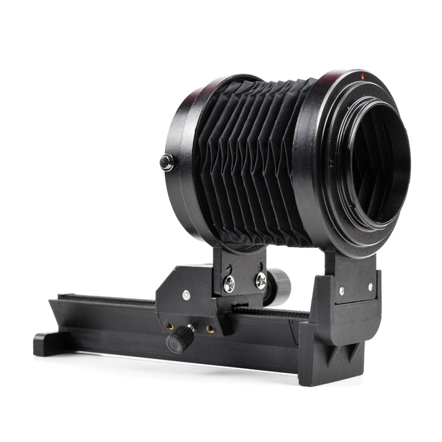 Extension Tube Macro Lens Bellow for Nikon AI SLR Camera D750 D810 D7200 D7000 D90 D80 D60 D7100 D5300 D5200 D5100 D3300 D3100 D