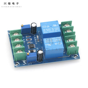 Módulo de Interruptor de Transferencia Automática Monofásico de 1 Polo BL-87959, Transferencia de Energía de Emergencia con Control de Carga de Batería - Product Image 3