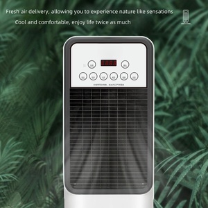 Portable <b>Mini</b> Power <b>Air</b> <b>Conditioner</b> Remote Control Strong for Household Au Room Car Outdoor New Used Bfx-8d Portable <b>Air</b> - Product Image 2