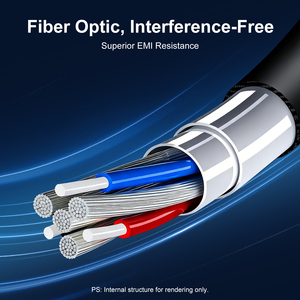 สาย <span class=keywords><strong>USB</strong></span> <span class=keywords><strong>3.0</strong></span> Type A TO <span class=keywords><strong>Micro</strong></span> <span class=keywords><strong>B</strong></span> พร้อมสกรูสาย <span class=keywords><strong>USB</strong></span> สายไฟเบอร์ออปติกสำหรับกล้องอุตสาหกรรม - Product Image 4