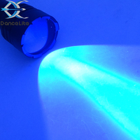 ZWB3 — filtre de lumière UV, verre, noir, lentilles, longueur d'onde nm, pour lampe torche C8 c8,2, nouveau