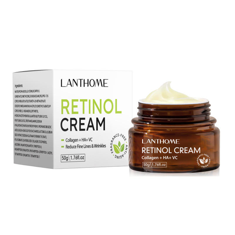 Retinol cream
