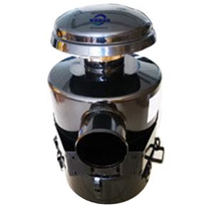 Suku Cadang Asli <span class=keywords><strong>LG956L</strong></span> L956F <span class=keywords><strong>Wheel</strong></span> <span class=keywords><strong>Loader</strong></span> 4110002118 Filter Udara Oil Bath untuk Mesin dengan Harga Bagus - Product Image 2