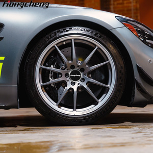 Cerchi in Alluminio Forgiato da 18, 19 e 21 Pollici <span class=keywords><strong>5</strong></span> <span class=keywords><strong>X</strong></span> 120 per MERCEDES AMG GT <span class=keywords><strong>4</strong></span> PORTE GT63 GT53 GT43 - Product Image 1