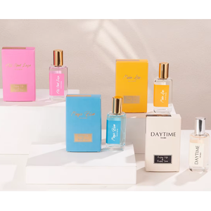 Großhandel 1001 Senses Damen Blumen-Antitranspirant-Spray Parfüm 50ml Langanhaltend Nachfüllbare Glasflasche OEM-Service Individuell Anpassbar - Product Image 6