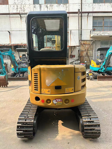 รถขุดขนาดเล็ก 303 CR 3 ตัน แบบตีนตะขาบ สำหรับโครงการปรับปรุงในเขตเมือง - Product Image 2