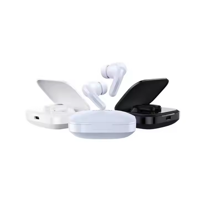 Buds 5 True Wireless Anti Wind Noise Active Noise Reduction Ultras Long Range In-Ear Bt Earphones
