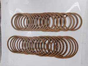 Kit de friction de transmission automatique TF-61SN 09K, disque d'embrayage compatible avec VW TRANSPORTER HKHENING Auto 2003-UP B129880D - Product Image 3