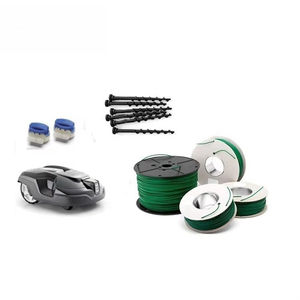 Câble de délimitation en maille métallique torsadée de 3,6 mm, 3,8 mm, 4,2 mm avec protection anti-UV et résistance aux acides pour toutes les marques de robots tondeuses - Product Image 2