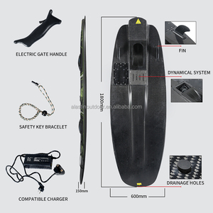 Nouvelle planche de surf en fibre de carbone, planche de surf électrique puissante 10KW, planche de surf à jet d'eau - Product Image 6