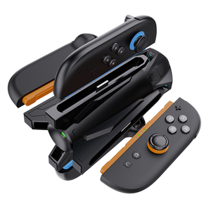 Controller Charger Stand <strong>Station</strong> for Nintendo Switch2 Joy-pad for Switch 2 Controller <strong>Charging</strong> Base 4port Charger Dock - Product Image 5