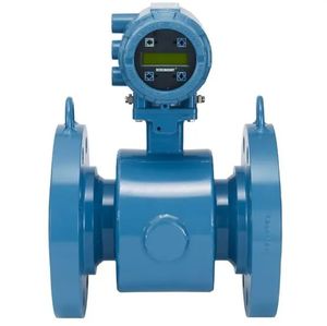 New Rosemounte 8750 Flanged Magnetic Oil <b>Flow</b> <b>Meter</b> Sensors Stainless Steel With Good Price 100% Original Some Have Stocks 8750 - Product Image 1