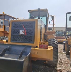 Para CLG856H 835 836 856 856H 2019 Cargador de ruedas de 20 toneladas usado Bomba de motor de cargador frontal de segunda mano - Product Image 4