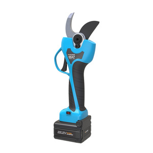 OEM 47MM Cordless Electric Scissor <strong>Pruner</strong> Rechargeable with <strong>2</strong> Batteries Electric Pruning Shears - Product Image 6