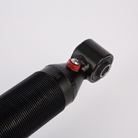 Sunstar Performance Shock Depan untuk Can-Am 706000615 Kiri Kanan Dual-Rate Berisi Gas Anti-foam Anti-shear Dapat Disesuaikan Baru