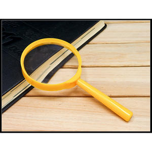 Lupa de mano con lente acrílica de 60 mm para lectura e inspección - Product Image 4