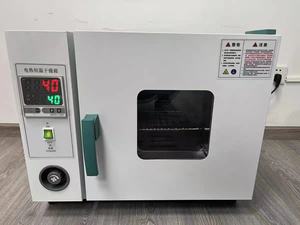 実験装置16L生化学インキュベーター乾燥オーブン実験室ステンレス鋼内部チャンバー付きサーモスタットインキュベーター - Product Image 5