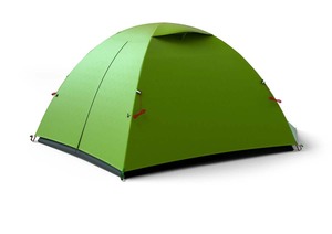<span class=keywords><strong>Tente</strong></span> de camping et de randonnée en montagne légère pour 3 personnes, en nylon 20D, avec poteaux en dural - Product Image 3