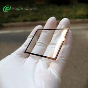 Pantalla Táctil Personalizada FELIX con Placas de Vidrio Templado con Serigrafía - Product Image 1