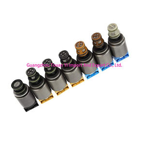 6hp19 6hp26 6hp32 Zf6hp19 Zf6hp26 Zf6hp32 Transmissie Magneetventiel 7 Stuks 1068298044 Voor Bmw X 3X5 <span class=keywords><strong>Audi</strong></span> A6 A8 Q7 - Product Image 4