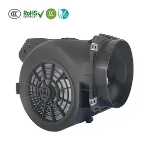 Blauberg 146mm diameter oem centrifuge air blower fan for evaporating equipment