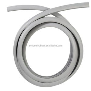 Beton genleşme derzi dolgusu araba çatlak esnek EPDM kauçuk şerit - Product Image 2