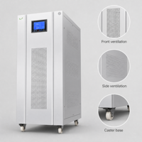 Stabilisateur de tension SMT Servo AVR haute précision SBW-120kVA pour assemblage de circuits imprimés 380V Vente en gros