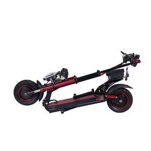 Scooter Eléctrico Jiuxin 1000W 48V con Batería de Litio, Aleación de Aluminio, Plegable, para Adultos - Product Image 4
