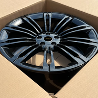 WHEELSHOME 7818F 22/23 pouces 5-120 roues en alliage forgé en aluminium voiture pour LANDROVER New Rangerover