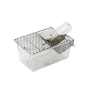 Cage pour souris de laboratoire en polycarbonate <span class=keywords><strong>CM1</strong></span> 290*178*161mm - Product Image 1