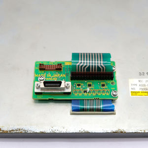 Controlador CNC Original FANUC A02B-0323-C125, Panel de Unidad MDI para Equipos de Automatización Industrial - Product Image 4