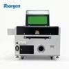 Machine de découpe et de gravure laser CO2 6040 directe usine 60W 80W 100W pour acrylique, cuir, MDF et matériaux non métalliques, système Ruida