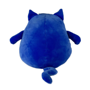 Materiali da <span class=keywords><strong>malva</strong></span> morbidi graziosi cuscini di peluche per gatti in tessuto Spandex giocattolo morbido - Product Image 6